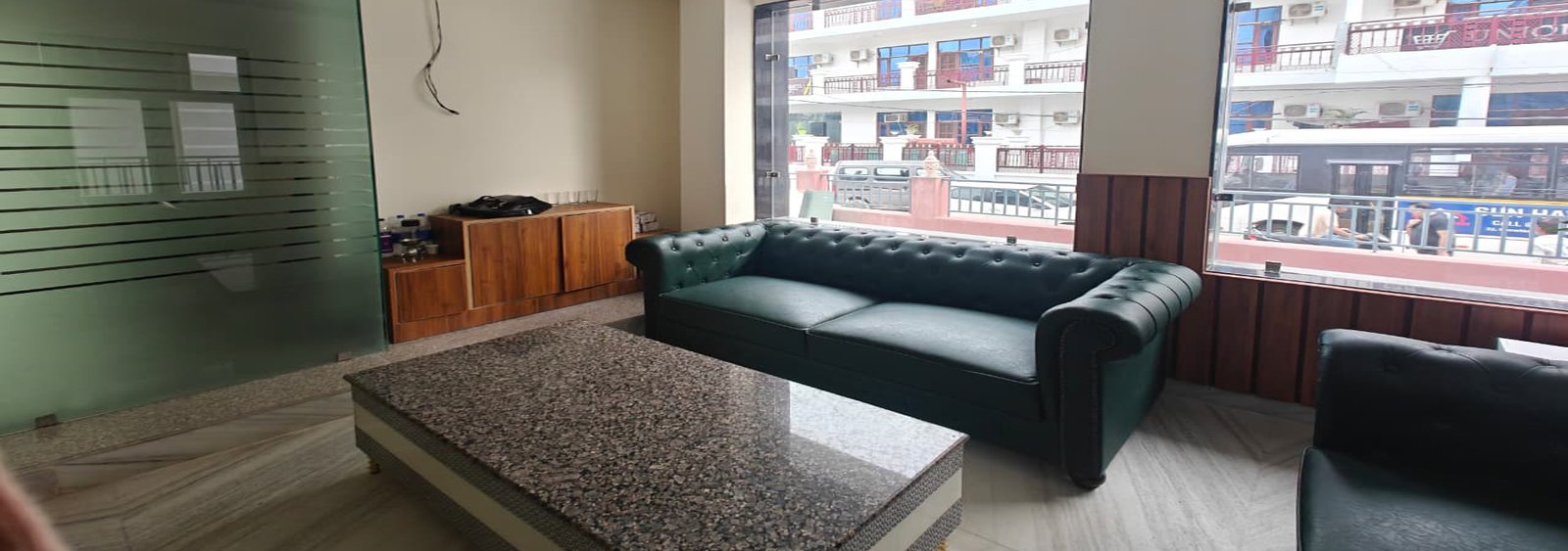 Hostel for male students Greater Noida