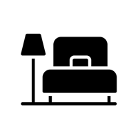 Fully Furnished Rooms